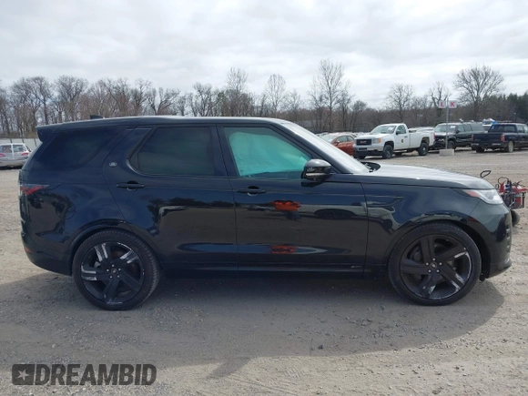 2021 Land Rover Discovery with VIN SALRT4RU4M2447736, listed as a IAAI auction lot 41795464 with 20,818 mi miles and . Bid and sale history available at DreamBid. Image 13.
