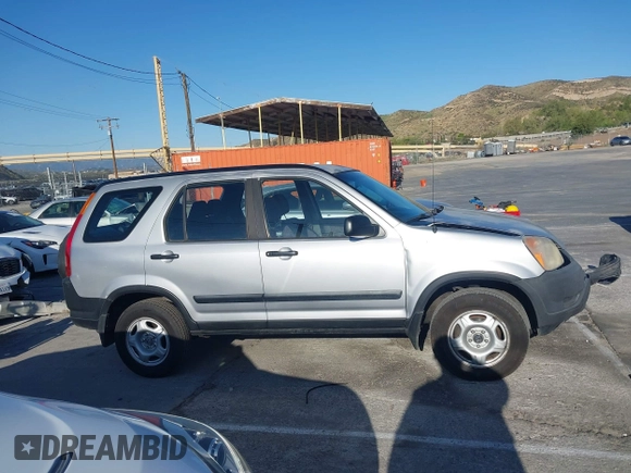 2003 Honda CR-V LX z VIN JHLRD684X3C009798, wystawiony jako IAAI lot #41957620 z przebiegiem 217 240 mil mil oraz . Historia ofert i sprzedaży dostępna na DreamBid. Obrazek 13.