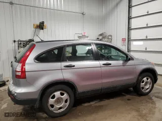 2008 Honda CR-V LX with VIN 5J6RE48378L008289, listed as a Copart auction lot 47680185 with 158,899 mi miles and Clean Title. Bid and sale history available at carsss.com. Image 3.