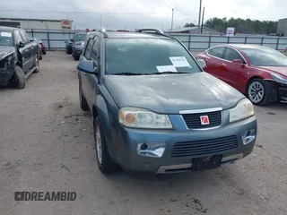 2007 Saturn VUE V6 with VIN 5GZCZ53437S839622, listed as a IAAI auction lot 41501950 with 96,292 mi miles. Bid and sale history available at carsss.com. Image 1.