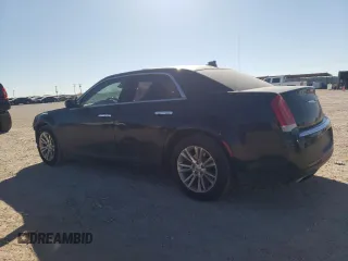 2016 Chrysler 300 with VIN 2C3CCAEG4GH282234, listed as a Copart auction lot 46845095 with 134,084 mi miles and Salvage Title. Bid and sale history available at carsss.com. Image 2.