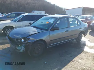 2005 Honda Civic VP with VIN 2HGES16325H565961, listed as a IAAI auction lot 41510330 with 174,275 mi miles and . Bid and sale history available at DreamBid. Image 18.