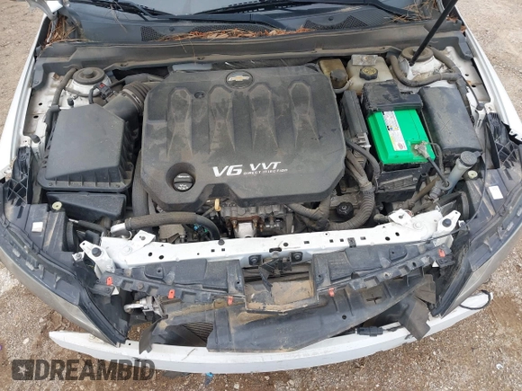 2016 Chevrolet Impala LT with VIN 2G1115S38G9135354, listed as a IAAI auction lot 42145093 with 146,846 mi miles and . Bid and sale history available at DreamBid. Image 10.