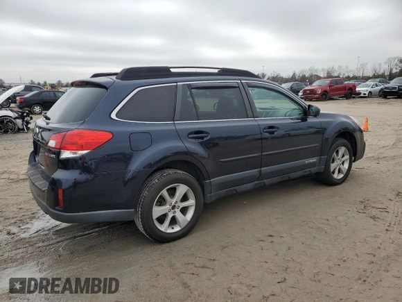 2013 Subaru Outback 2.5i Premium with VIN 4S4BRCCC6D1313720, listed as a Copart auction lot 42839415 with 152,767 mi miles and Clean Title. Bid and sale history available at carsss.com. Image 3.
