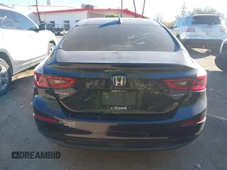 2019 Honda Insight LX z VIN 19XZE4F17KE003004, wystawiony jako IAAI lot #41657707 z przebiegiem 110 875 mil mil oraz . Historia ofert i sprzedaży dostępna na DreamBid. Obrazek 16.