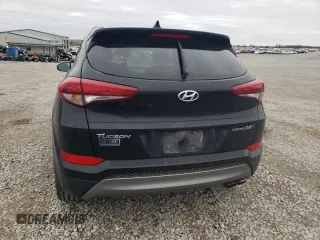 2016 Hyundai Tucson Limited z VIN KM8J33A28GU161692, wystawiony jako Copart lot #51263265 z przebiegiem Nie podano mil oraz Nie do naprawy • Non repairable. Historia ofert i sprzedaży dostępna na DreamBid. Obrazek 6.