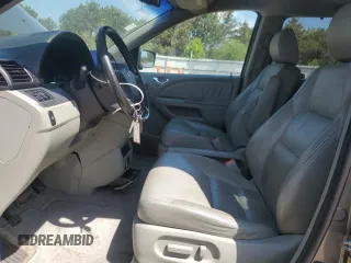2008 Honda Odyssey EX-L z VIN 5FNRL38748B408516, wystawiony jako Copart lot #55394745 z przebiegiem 144 176 mil mil oraz Szkoda całkowita • Salvage title. Historia ofert i sprzedaży dostępna na DreamBid. Obrazek 7.