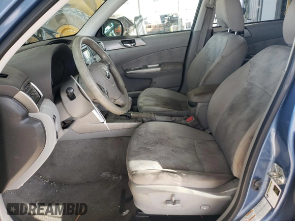 2010 Subaru Forester X Premium с VIN JF2SH6CC6AH769827, выставлен на аукционе Copart как лот 54481065 с пробегом 173 194 миль миль и Списание • Salvage title. История ставок и продаж доступна на DreamBid. Изображение 7.