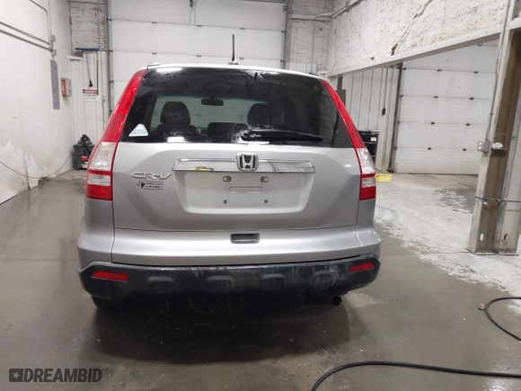 2007 Honda CR-V EX-L with VIN JHLRE38717C066399, listed as a IAAI auction lot 41854827 with 113,281 mi miles. Bid and sale history available at carsss.com. Image 16.