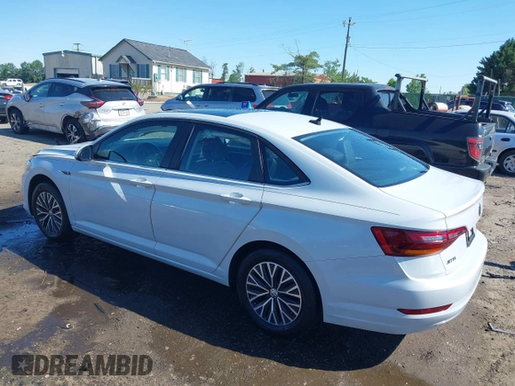 2019 Volkswagen Jetta SEL with VIN 3VWE57BU6KM063035, listed as a IAAI auction lot 42286649 with 59,914 mi miles and . Bid and sale history available at DreamBid. Image 3.