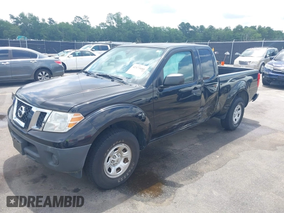 2017 Nissan Frontier SV with VIN 1N6BD0CTXHN740542, listed as a IAAI auction lot 42473880 with 15,144 mi miles and . Bid and sale history available at DreamBid. Image 17.