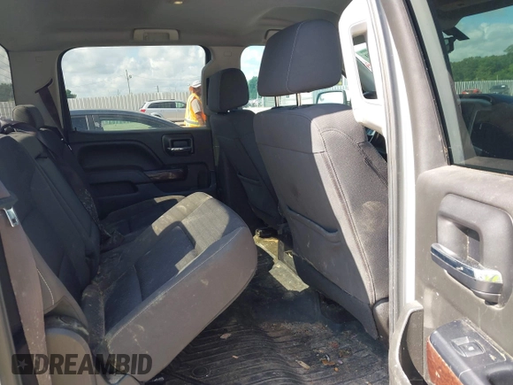 2017 GMC Sierra 1500 SLE with VIN 3GTU2MEC6HG239985, listed as a IAAI auction lot 42542350 with 241,340 mi miles and . Bid and sale history available at DreamBid. Image 8.
