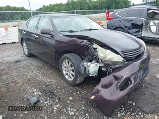 2004 Lexus ES 350 with VIN JTHBA30G445010056, listed as a IAAI auction lot 42332308 with 192,520 mi miles and . Bid and sale history available at DreamBid. Image 1.