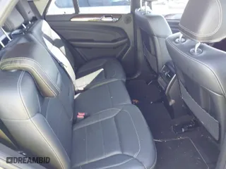 2015 Mercedes-Benz M-Class ML 350 with VIN 4JGDA5HB8FA567170, listed as a IAAI auction lot 41810951 with 174,144 mi miles. Bid and sale history available at carsss.com. Image 8.