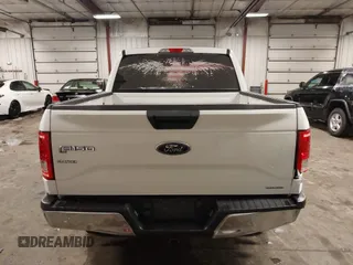 2015 Ford F-150 XLT with VIN 1FTEW1EF2FKF21984, listed as a IAAI auction lot 42385273 with 103,721 mi miles and . Bid and sale history available at DreamBid. Image 17.