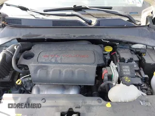 2018 Jeep Compass Latitude with VIN 3C4NJDBB2JT457535, listed as a IAAI auction lot 41797591 with 34,026 mi miles. Bid and sale history available at carsss.com. Image 10.