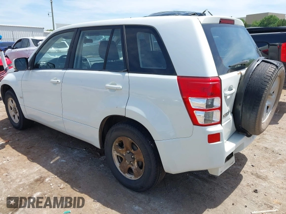 2008 Suzuki Grand Vitara с VIN JS3TE941684104326, выставлен на аукционе IAAI как лот 42270266 с пробегом 169 190 миль миль и . История ставок и продаж доступна на DreamBid. Изображение 3.