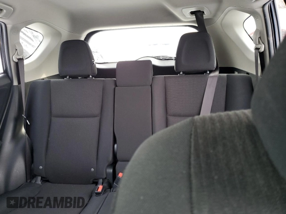 2018 Toyota RAV4 LE with VIN JTMBFREVXJJ256304, listed as a Copart auction lot 87203754 with Not Provided miles and Salvage Title. Bid and sale history available at carsss.com. Image 10.