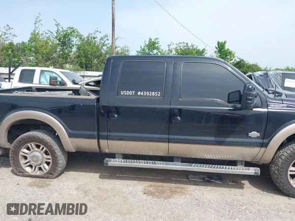 2012 Ford F-250 XL с VIN 1FT7W2BT2CEA47702, выставлен на аукционе IAAI как лот 42244666 с пробегом Не указан миль и . История ставок и продаж доступна на DreamBid. Изображение 13.