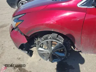2019 Nissan Murano S with VIN 5N1AZ2MS9KN153687, listed as a IAAI auction lot 41380549 with 37,963 mi miles. Bid and sale history available at carsss.com. Image 6.