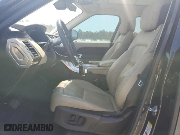 2020 Land Rover Range Rover Sport HSE with VIN SALWR2SU7LA898499, listed as a Copart auction lot 54958835 with 52,703 mi miles and Clean title. Bid and sale history available at DreamBid. Image 7.