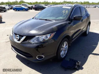 2017 Nissan Rogue Sport SV with VIN JN1BJ1CPXHW029456, listed as a Copart auction lot 56676152 with 110,627 mi miles. Bid and sale history available at carsss.com. Image 2.