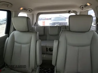 2016 Nissan Quest S z VIN JN8AE2KP8G9154283, wystawiony jako Copart lot #43405845 z przebiegiem 123 331 mil mil oraz Szkoda całkowita • Salvage title. Historia ofert i sprzedaży dostępna na DreamBid. Obrazek 10.