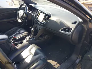 2013 Dodge Dart Limited with VIN 1C3CDFCH3DD206096, listed as a IAAI auction lot 42658477 with 180,606 mi miles and . Bid and sale history available at DreamBid. Image 5.