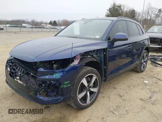 2023 Audi Q5 S line Premium Plus z VIN WA1EAAFY0P2150107, wystawiony jako IAAI lot #41784798 z przebiegiem 27 019 mil mil oraz . Historia ofert i sprzedaży dostępna na DreamBid. Obrazek 19.