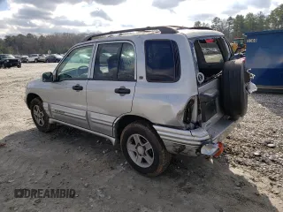 2004 Chevrolet Tracker LT z VIN 2CNBE634346901609, wystawiony jako Copart lot #86977504 z przebiegiem 59 089 mil mil oraz Szkoda całkowita • Salvage title. Historia ofert i sprzedaży dostępna na DreamBid. Obrazek 2.