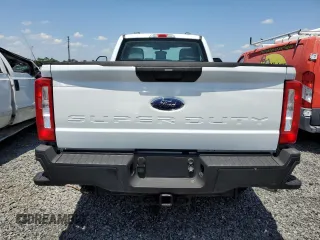 2024 Ford F-250 XL with VIN 1FTBF2BA9REC20830, listed as a Copart auction lot 53801865 with Not provided miles and Salvage title. Bid and sale history available at DreamBid. Image 6.