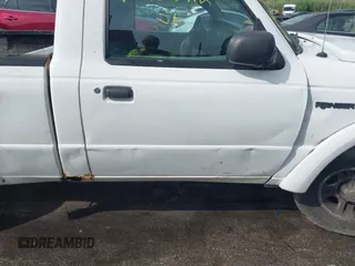 2004 Ford Ranger XL with VIN 1FTYR10U54PA97100, listed as a IAAI auction lot 42464912 with 266,909 mi miles and . Bid and sale history available at DreamBid. Image 19.