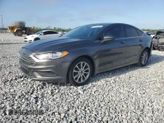 2017 Ford Fusion SE with VIN 3FA6P0H72HR182941, listed as a Copart auction lot 52711455 with 189,956 mi miles and Salvage Title. Bid and sale history available at DreamBid. Image 1.