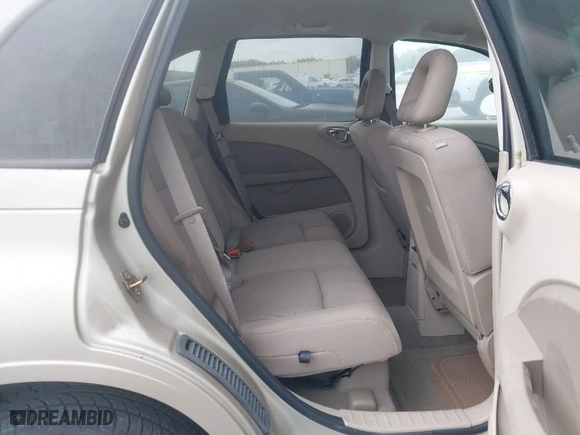2006 Chrysler PT Cruiser Touring with VIN 3A8FY58B36T257213, listed as a IAAI auction lot 41974706 with 10,801 mi miles. Bid and sale history available at carsss.com. Image 8.