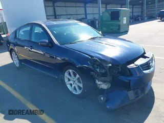 2008 Nissan Maxima SE z VIN 1N4BA41E78C807347, wystawiony jako IAAI lot #41881229 z przebiegiem Nie podano mil oraz . Historia ofert i sprzedaży dostępna na DreamBid. Obrazek 1.