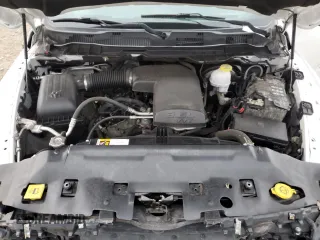2018 Ram 1500 Express with VIN 1C6RR7FG2JS281094, listed as a Copart auction lot 53949415 with 139,872 mi miles and Non repairable. Bid and sale history available at DreamBid. Image 11.