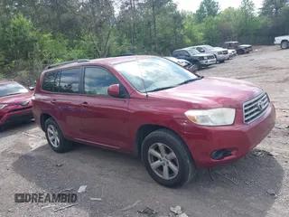 2008 Toyota Highlander z VIN JTEDS41A782004021, wystawiony jako IAAI lot #41971872 z przebiegiem 194 420 mil mil oraz . Historia ofert i sprzedaży dostępna na DreamBid. Obrazek 12.