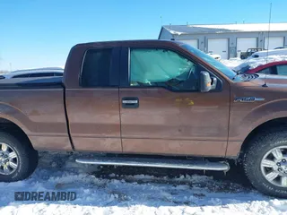 2012 Ford F-150 XL with VIN 1FTEX1EM3CFB13574, listed as a IAAI auction lot 41277549 with 115,000 mi miles and . Bid and sale history available at carsss.com. Image 13.