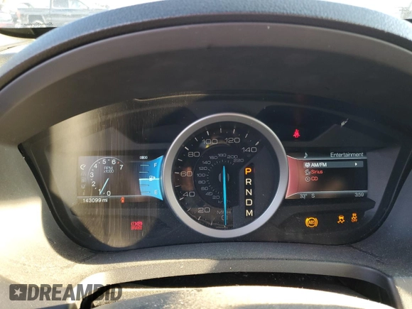 2011 Ford Explorer XLT with VIN 1FMHK8D88BGA38206, listed as a Copart auction lot 89359165 with 143,099 mi miles and Salvage Title. Bid and sale history available at carsss.com. Image 9.