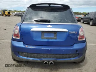 2007 MINI Hardtop S with VIN WMWMF735X7TL89784, listed as a Copart auction lot 55875985 with 98,380 mi miles and Clean Title. Bid and sale history available at DreamBid. Image 6.