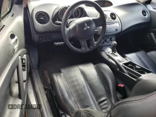 2011 Mitsubishi Eclipse GS with VIN 4A31K5DF2BE001759, listed as a Copart auction lot 79163034 with 104,474 mi miles and Salvage Title. Bid and sale history available at carsss.com. Image 8.