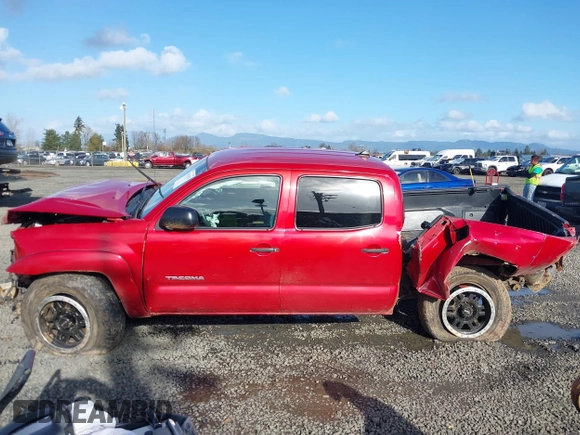 2015 Toyota Tacoma with VIN 3TMMU4FN1FM077045, listed as a IAAI auction lot 41670552 with 118,983 mi miles and . Bid and sale history available at DreamBid. Image 15.