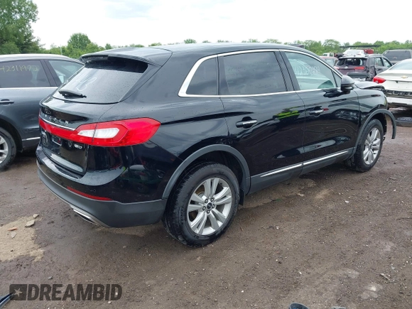 2018 Lincoln MKX Premiere z VIN 2LMPJ8JR0JBL20443, wystawiony jako IAAI lot #42300284 z przebiegiem 71 186 mil mil oraz . Historia ofert i sprzedaży dostępna na DreamBid. Obrazek 4.