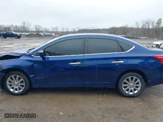 2017 Nissan Sentra SV with VIN 3N1AB7AP0HL710178, listed as a IAAI auction lot 41918741 with 80,722 mi miles. Bid and sale history available at carsss.com. Image 15.