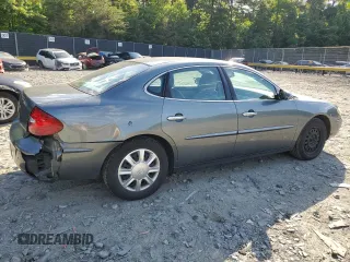 2005 Buick LaCrosse CX with VIN 2G4WC562851233283, listed as a Copart auction lot 58014894 with 140,993 mi miles and Salvage Title. Bid and sale history available at carsss.com. Image 3.