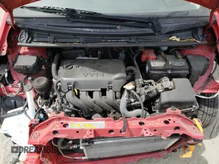 2016 Toyota Yaris L with VIN VNKKTUD37GA070599, listed as a Copart auction lot 54422475 with 162,274 mi miles and Salvage Title. Bid and sale history available at DreamBid. Image 11.