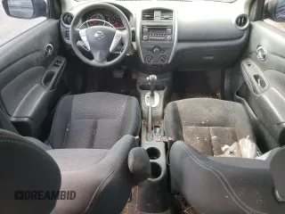 2016 Nissan Versa S with VIN 3N1CN7AP4GL823906, listed as a Copart auction lot 62949705 with 235,164 mi miles and Clean title. Bid and sale history available at DreamBid. Image 8.