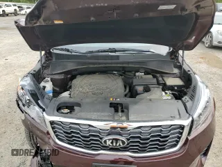 2020 Kia Sorento EX with VIN 5XYPH4A50LG689304, listed as a Copart auction lot 51382515 with 27,492 mi miles and Salvage title. Bid and sale history available at DreamBid. Image 14.