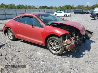 2006 Mitsubishi Eclipse GT with VIN 4A3AK34T86E010742, listed as a Copart auction lot 71795704 with 221,958 mi miles and Salvage Title. Bid and sale history available at carsss.com. Image 4.