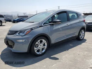 2019 Chevrolet Bolt EV LT with VIN 1G1FY6S0XK4112649, listed as a Copart auction lot 62604245 with 179,495 mi miles and Clean title. Bid and sale history available at DreamBid. Image 1.